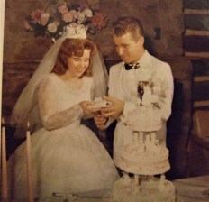 1966 wedding